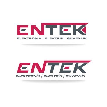 elektironik firma logosu yarışmasına tasarımcı Rapsodi tarafından sunulan  tasarım 