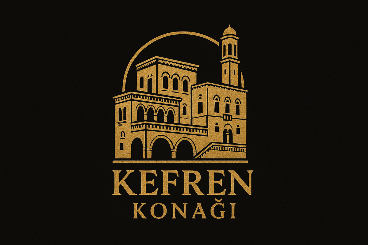 Tasarlayan yldrvahap-Kefren Konağı Logo Tasarımı