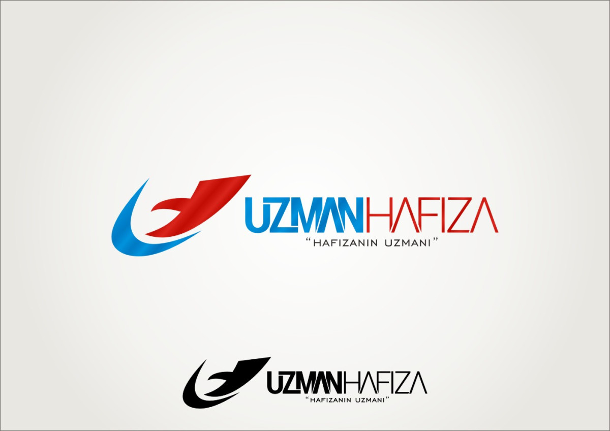 Tasarlayan RΛPİDO-Uzman Hafıza Logo ve Amblem Çalışması