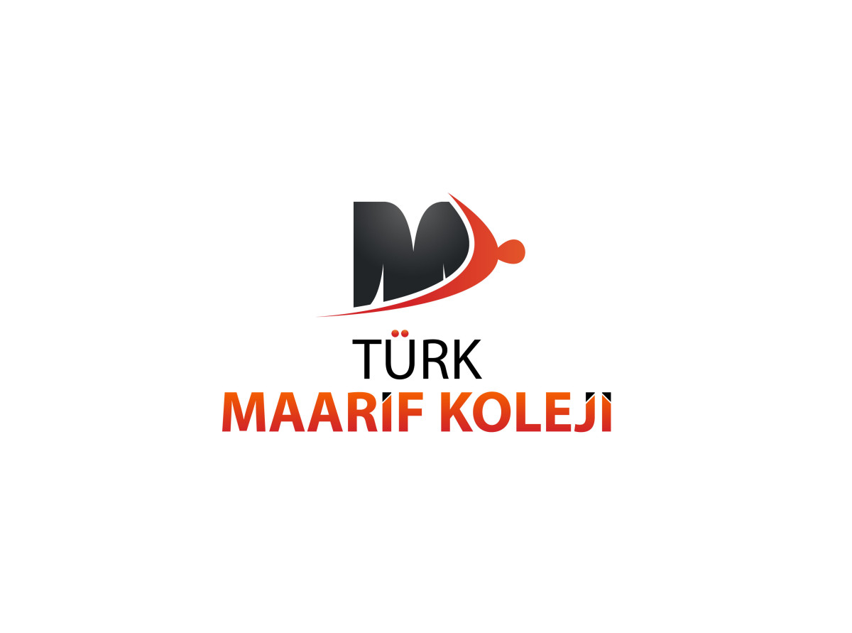 Tasarlayan AhmetORAK-TÜRK MAARİF KOLEJİ LOGO TASARIMI