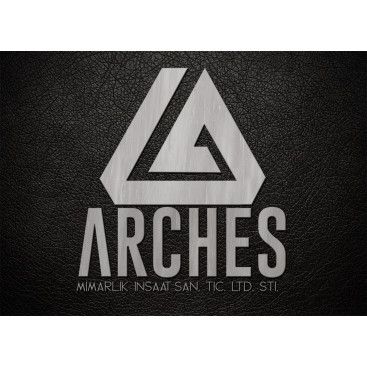 mimarlık firması için logo tasarımı yarışmasına tasarımcı redfalcon tarafından sunulan  tasarım 