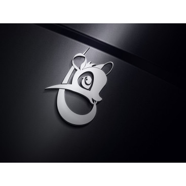 bambi cafe logo tasarım yarışmasına tasarımcı cakirdesign tarafından sunulan  tasarım 