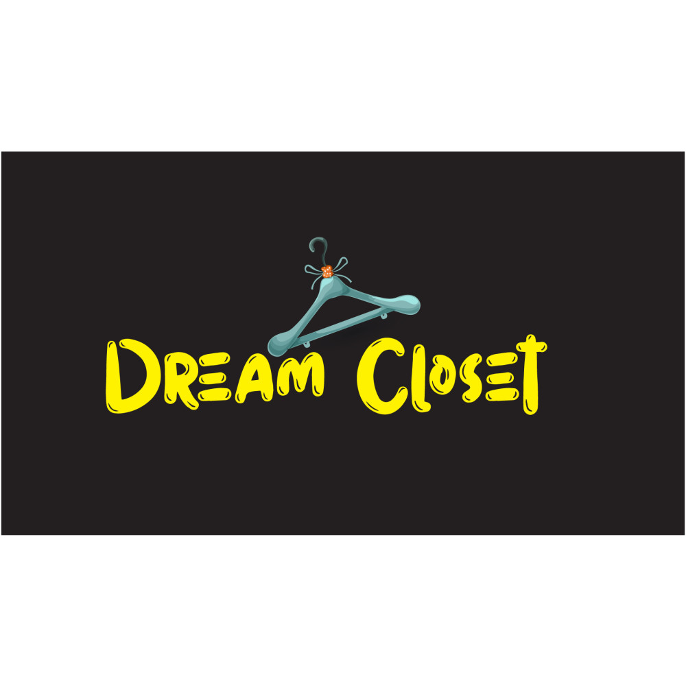 DreamCloset.net Logo yarışmasına candemirel tarafından girilen tasarım