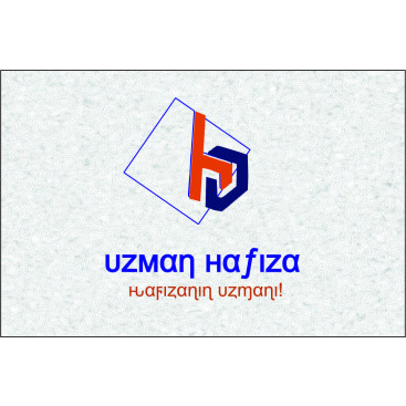 Uzman Hafıza Logo ve Amblem Çalışması yarışmasına tasarımcı cho tarafından sunulan  tasarım 