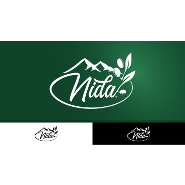 Nida Zeytin ve Zeytinyağları yarışmasına tasarımcı atifdabulundum tarafından sunulan  tasarım 