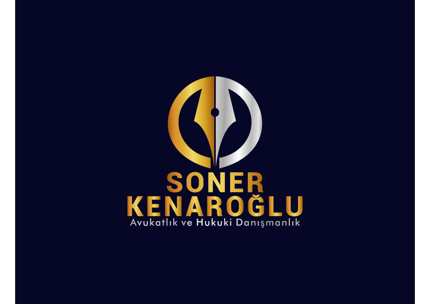 Avukatlık Bürosu Logo Tasarımı yarışmasına tasarımcı emrhturhn tarafından sunulan  tasarım 