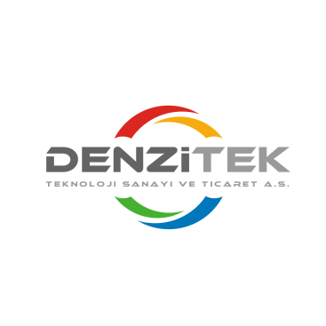 Denzitek Teknoloji A.Ş. Logo Tasarımı yarışmasına tasarımcı Ayes Tasarım tarafından sunulan  tasarım 