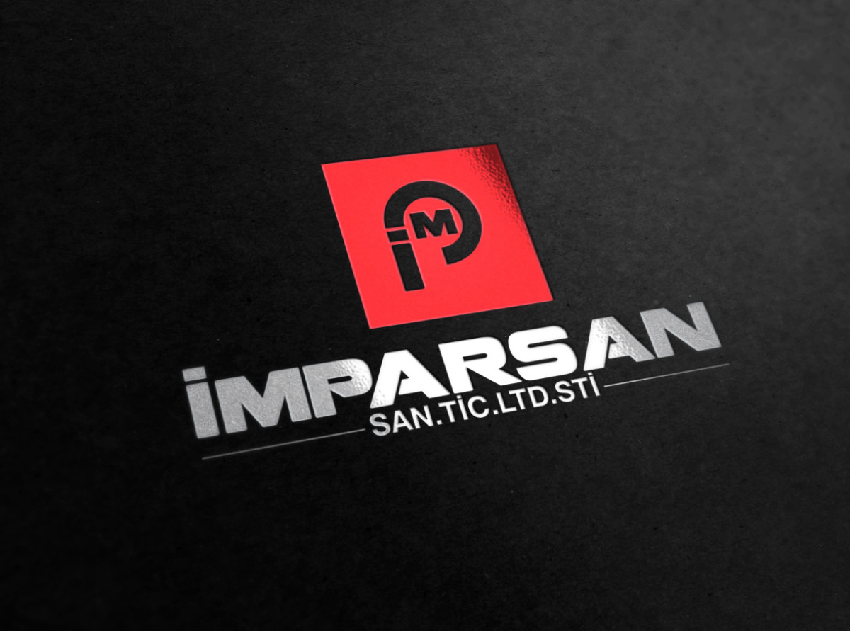 Tasarlayan ermann-İMPARSAN SAN. TİC. LTD. Logo tasarımı