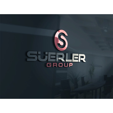 SÜERLER GROUP LOGO TASARIMI yarışmasına tasarımcı 3dfatih tarafından sunulan  tasarım 