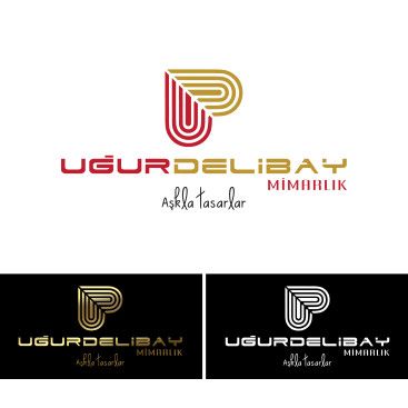 Mimarlık Ofisi Logo ve kartvizit yarışmasına tasarımcı silence tarafından sunulan  tasarım 