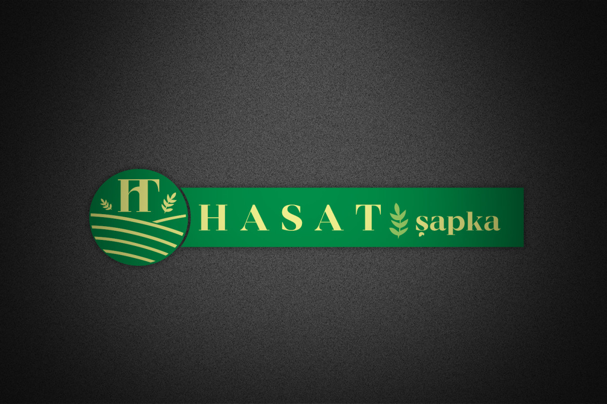 Tasarlayan dcreagraph-Ht Hasat Şapka Logo çalışması
