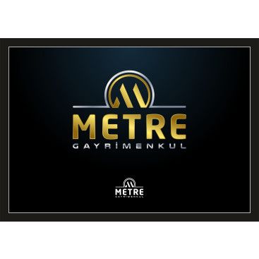 Gayrimenkul Firmamıza Logo  yarışmasına tasarımcı cizimser tarafından sunulan  tasarım 