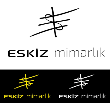 SADE VE ŞIK logo ve kartvizit yarışmasına tasarımcı Logomotif tarafından sunulan  tasarım 