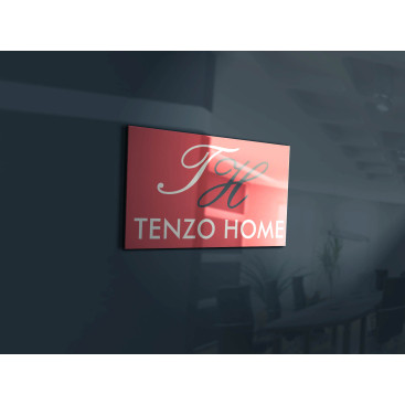 TENZO HOME yarışmasına tasarımcı eda.grafiktasarim tarafından sunulan  tasarım