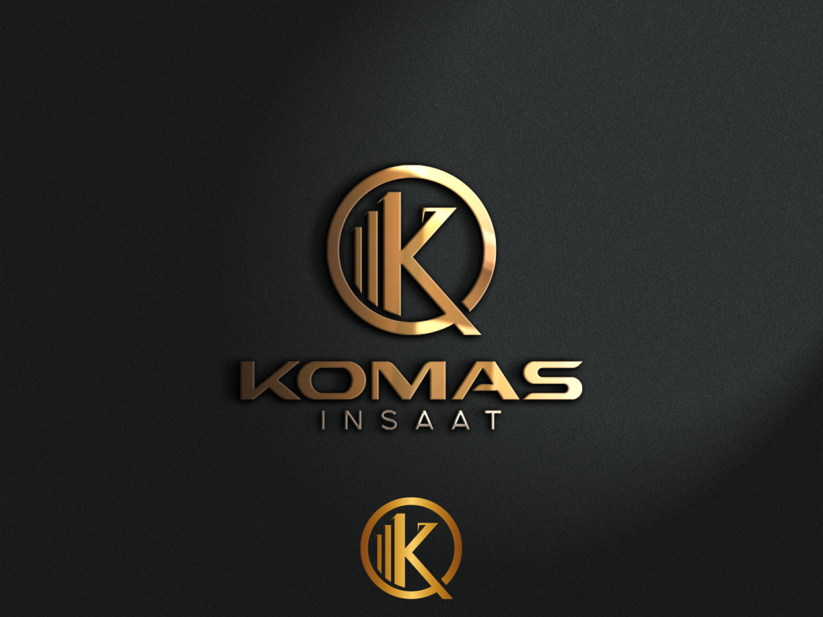 Tasarlayan Etrah™-İnşaat Şirketimize Logo Arıyoruz.