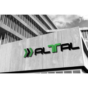 ALTAL' a mükemmel  logoyu sen tasarla ! yarışmasına tasarımcı 724 Designer tarafından sunulan  tasarım 