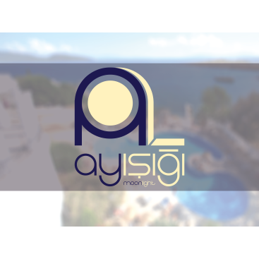 Ayışığı (Moonlight) logosunu arıyor yarışmasına tasarımcı cyasinsengul tarafından sunulan  tasarım 