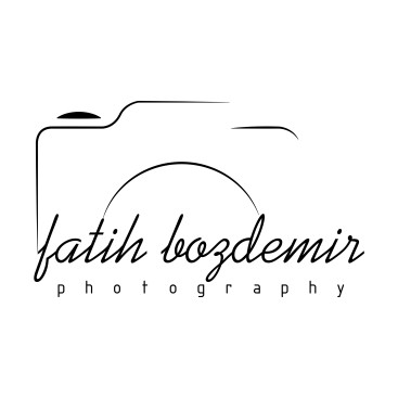 FATİH BOZDEMİR FOTOĞRAFÇI LOGO yarışmasına tasarımcı ichrem tarafından sunulan  tasarım 