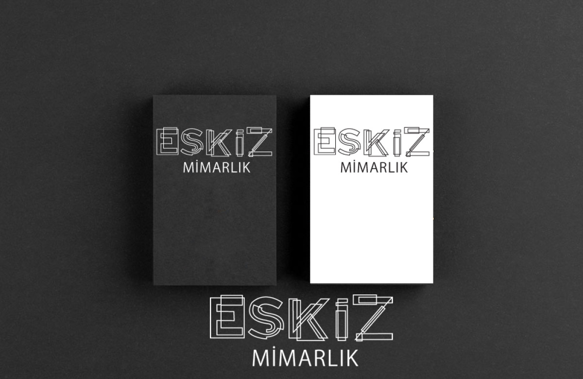 Tasarlayan ege10-SADE VE ŞIK logo ve kartvizit