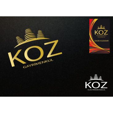 Gayrimenkul Firmamız İçin Logo Tasarım yarışmasına tasarımcı dream_design tarafından sunulan  tasarım 