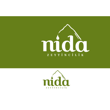 Nida Zeytin ve Zeytinyağları yarışmasına tasarımcı 2N1K tarafından sunulan  tasarım 