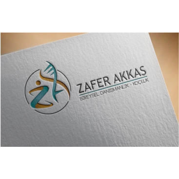 KİŞİYE ÖZEL YARATICI BİR LOGO ARIYORUZ yarışmasına tasarımcı Designetry tarafından sunulan  tasarım 