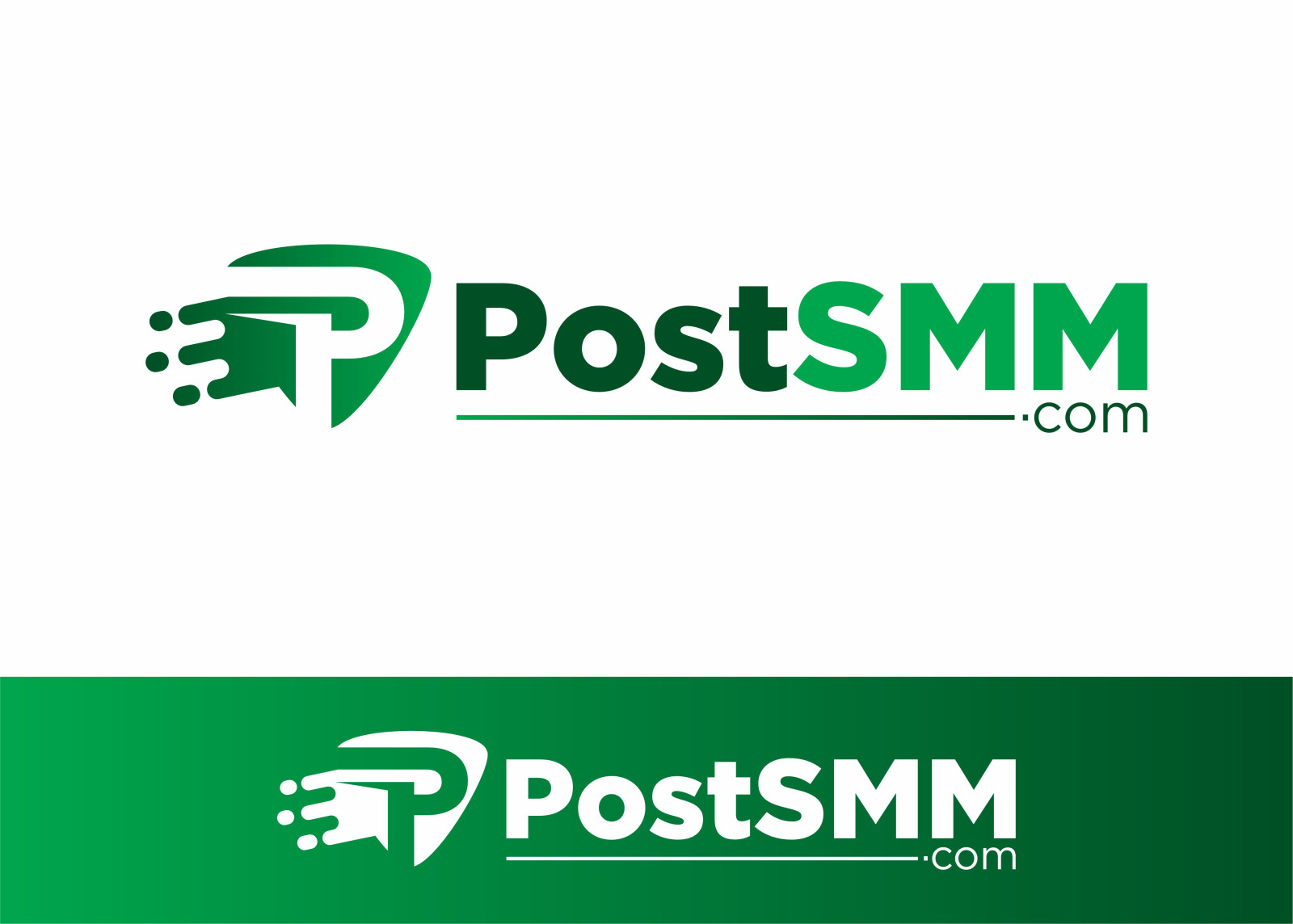 Tasarlayan ZANAX-PostSMM İçin İkonik Bir Logo SMM Panel