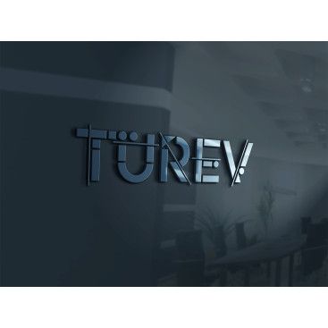 TÜREV YAPI Proje Ofisimize Logo Arıyoruz yarışmasına tasarımcı TARIKca tarafından sunulan  tasarım 