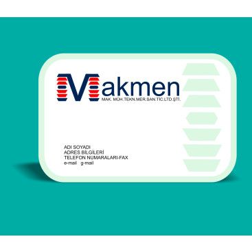 En iyi Kurumsal kimlik Çalışması  yarışmasına tasarımcı rabiaerbks tarafından sunulan  tasarım 