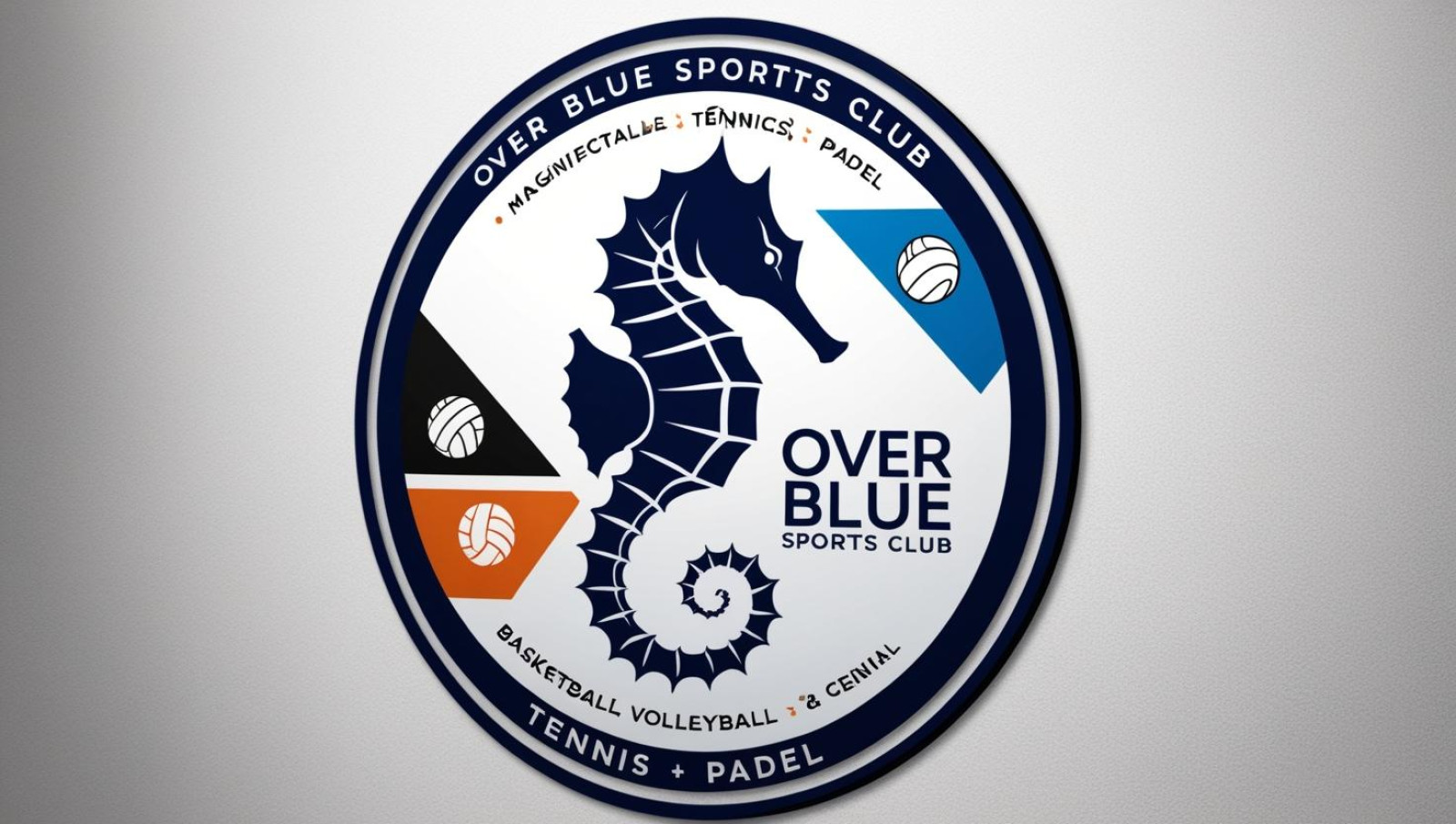 Tasarlayan GK DESIGNE-Spor kulübü logosu