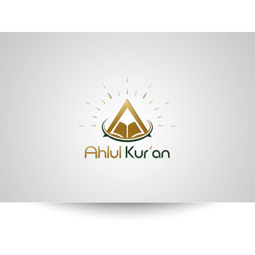Kuran eğitimi veren bir vakıf / Logo yarışmasına tasarımcı Etrah™ tarafından sunulan  tasarım 