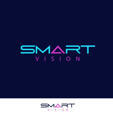 Smart Vision Factory için Logo Tasarımı yarışmasına tasarımcı LogoExper tarafından sunulan  tasarım
