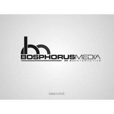 Medya Firmasına Logo Tasarımı yarışmasına tasarımcı arya tarafından sunulan  tasarım 