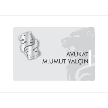 Avukatlık Bürosu Kurumsal Kimlik  yarışmasına tasarımcı g-barkin-nazli tarafından sunulan  tasarım 