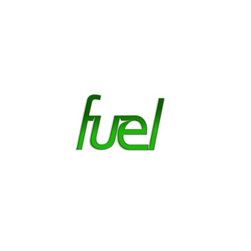 Fuel Browser Extensions Platformu Logosu yarışmasına tasarımcı barpek tarafından sunulan  tasarım 