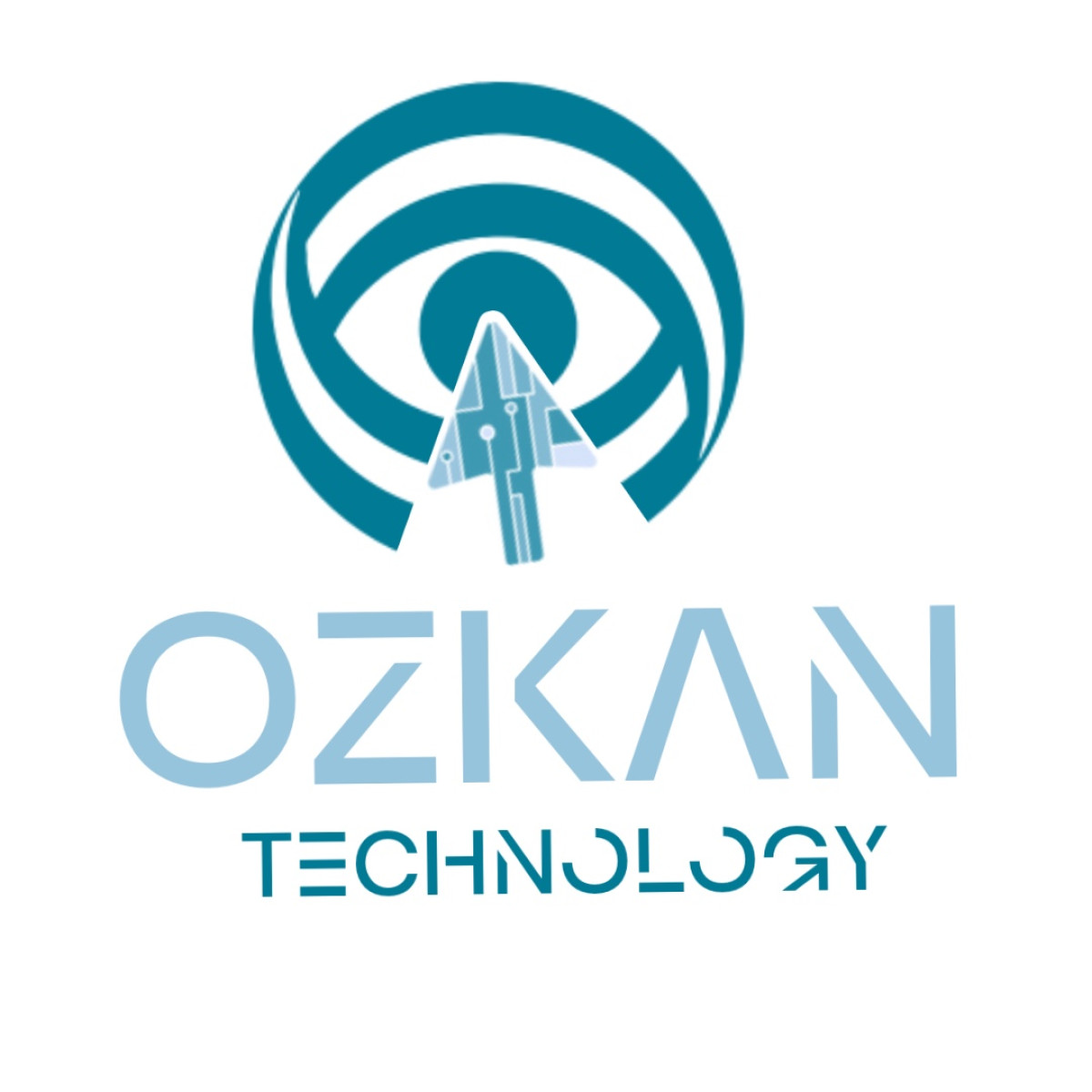 Tasarlayan muka production-Teknoloji üreten yeni marka için logo