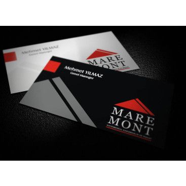 Firma İçin Logo ve Kartvizit Çalışması  yarışmasına tasarımcı grafikerh tarafından sunulan  tasarım 