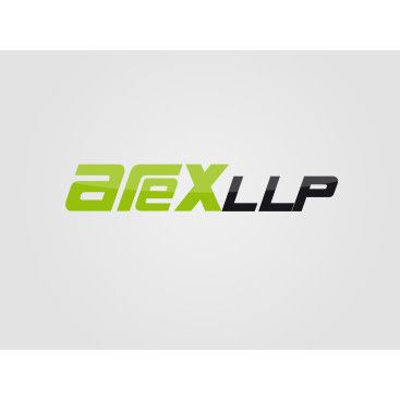 AREX LLP Logo Tasarımı yarışmasına tasarımcı onderesetekin tarafından sunulan  tasarım 
