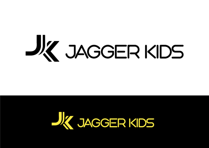 Jagger Kids markamiza logo ariyoruz yarışmasına tasarımcı dcreagraph tarafından sunulan  tasarım 