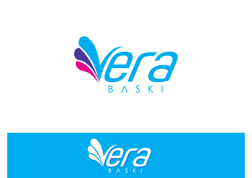 VERA BASKI ETİKET ve REKLAMCILIK SAN TİC yarışmasına tasarımcı grfkismail tarafından sunulan  tasarım 