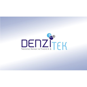 Denzitek Teknoloji A.Ş. Logo Tasarımı yarışmasına tasarımcı grafikerh tarafından sunulan  tasarım 
