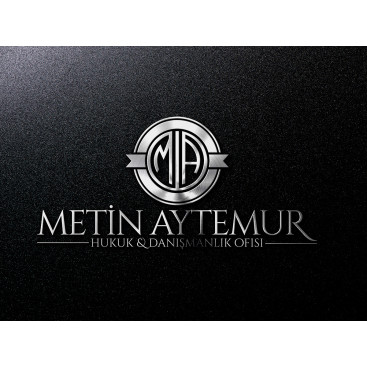 Hukuk ofisimize logo arıyoruz yarışmasına tasarımcı TARIKca tarafından sunulan  tasarım 