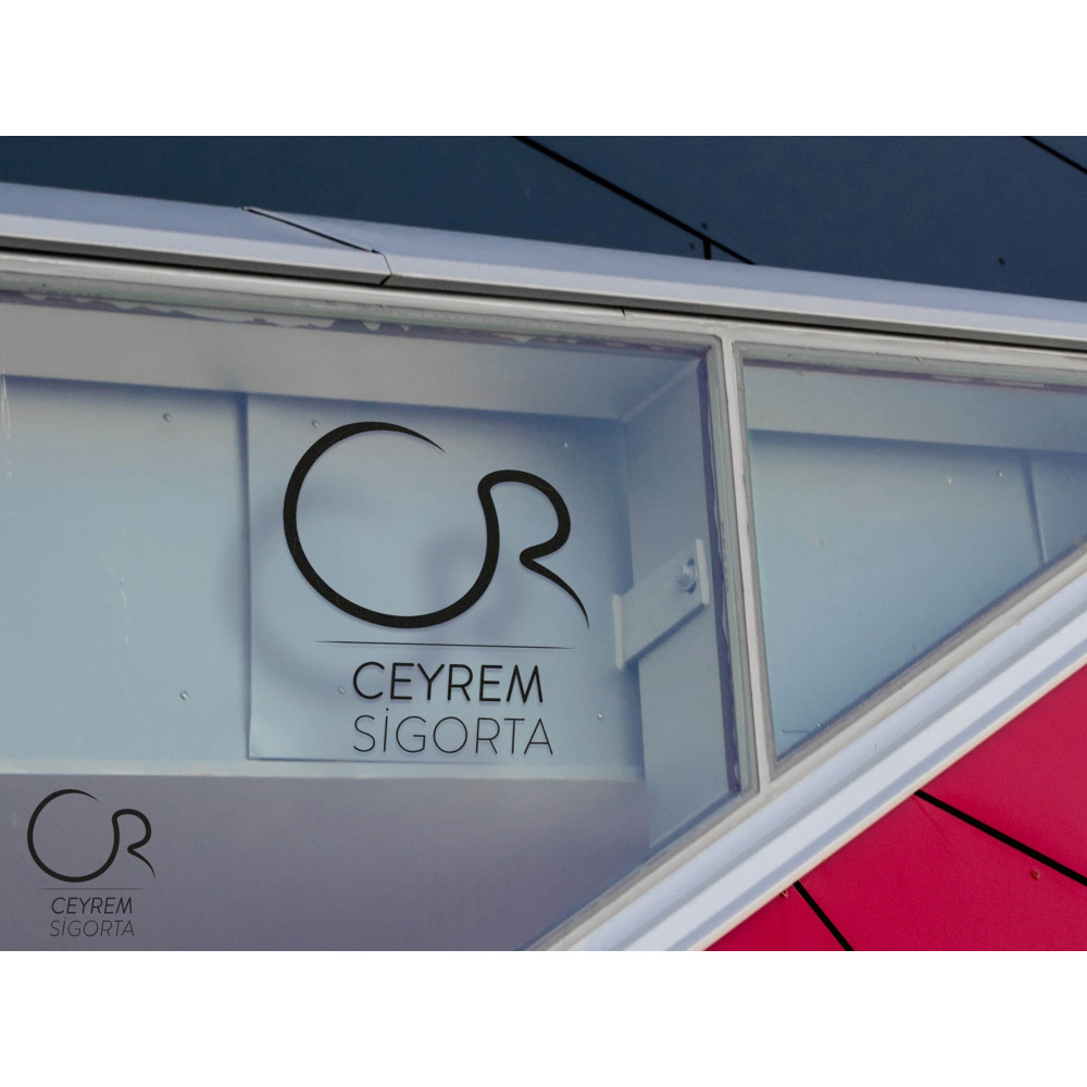 CEYREM SİGORTA yarışmasına Selami Sungun tarafından girilen tasarım