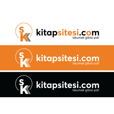 kitapsitesi YENİ LOGO VE SLOGAN ARIYOR yarışmasına tasarımcı yeninesilgrafik tarafından sunulan  tasarım 