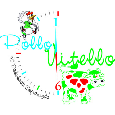 FASTFOOD ZİNCİRİ İÇİN LOGO TASARIMI yarışmasına tasarımcı furuzank tarafından sunulan  tasarım 