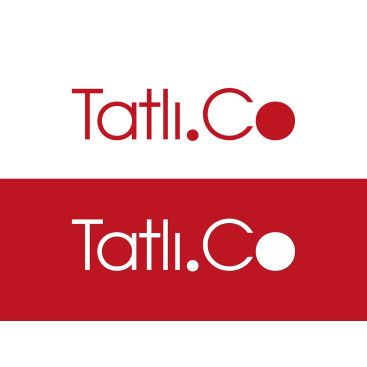 Tatlı firmamıza logo arıyoruz! yarışmasına tasarımcı melek gümüş tarafından sunulan  tasarım 