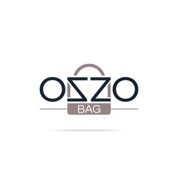 (ozzo bag)bay bayan çanta valiz cüzdan o yarışmasına tasarımcı Logomotifim® tarafından sunulan  tasarım