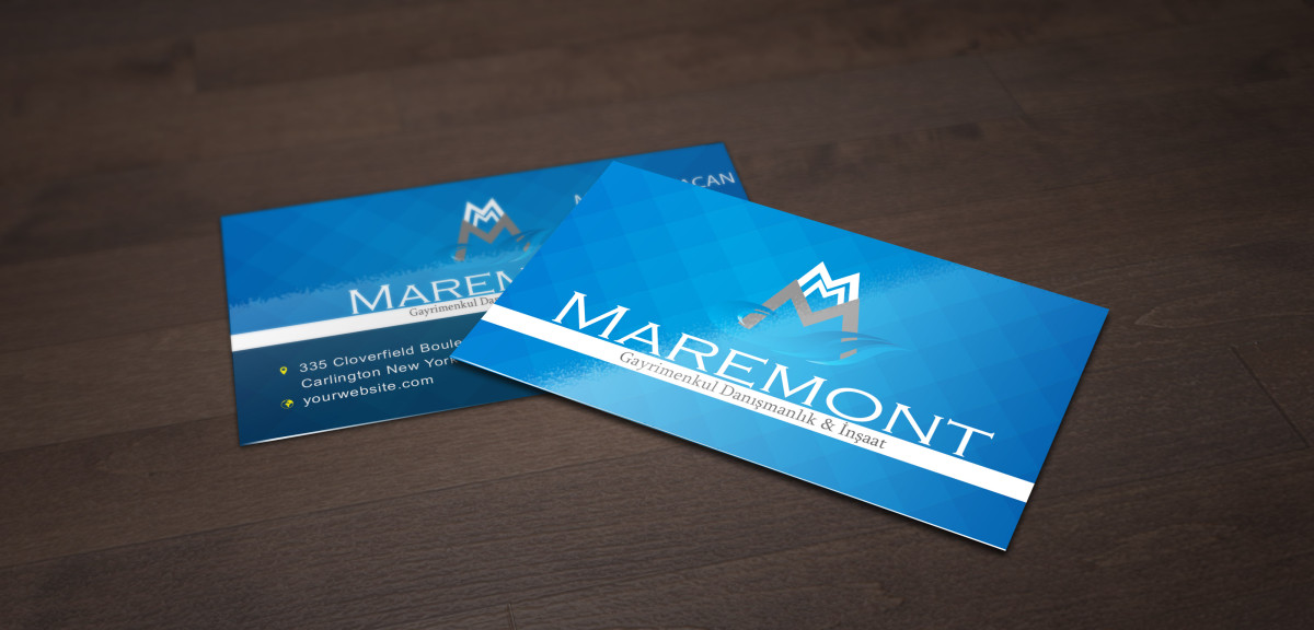 Tasarlayan grafAkir_aciZz-Firma İçin Logo ve Kartvizit Çalışması 