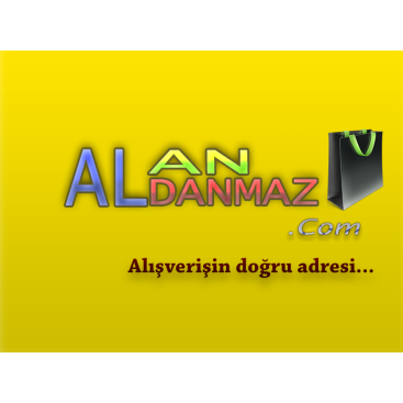 E-Ticaret Sitesi Logo Tasarımı yarışmasına tasarımcı DreamLord tarafından sunulan  tasarım 