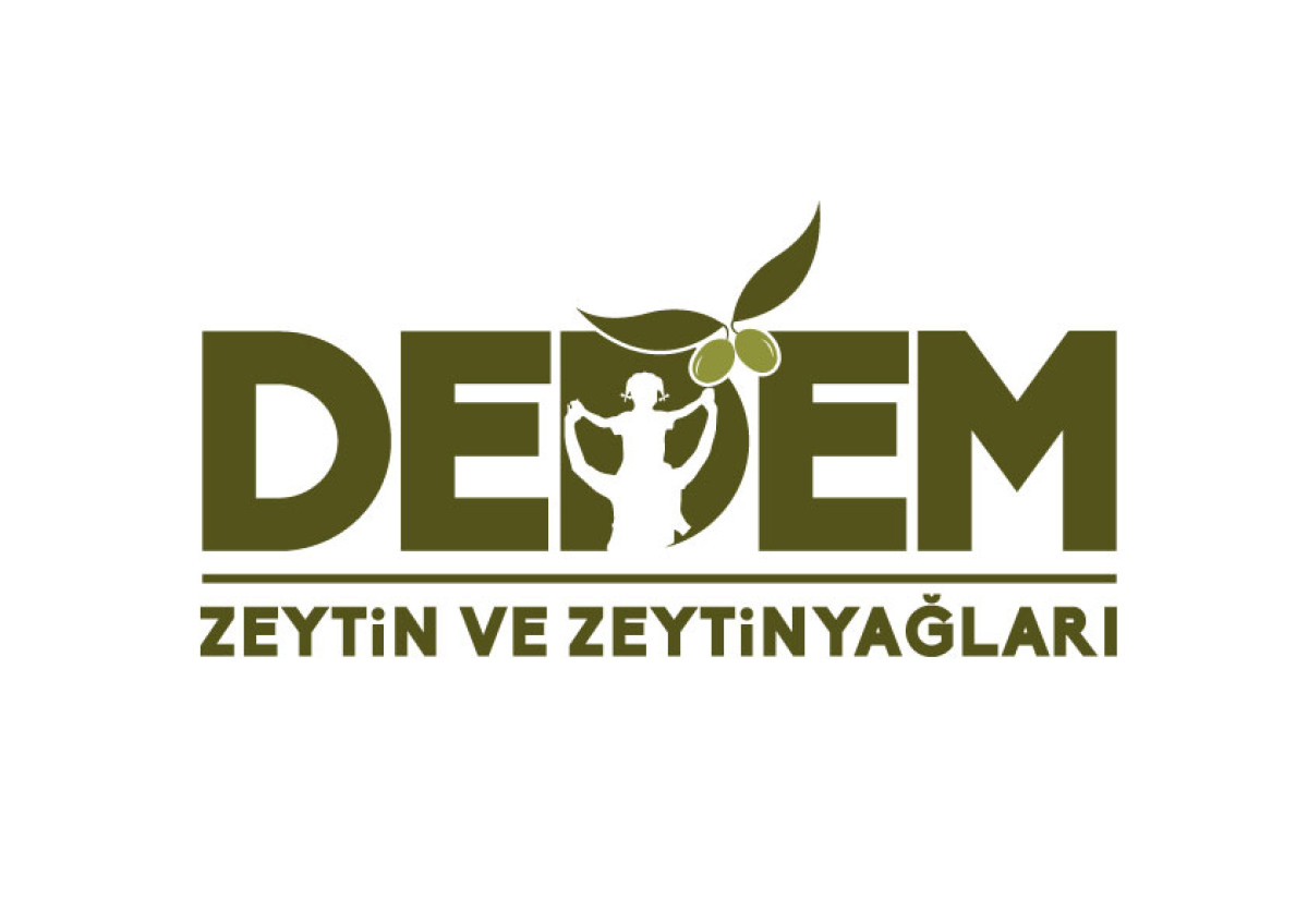 Tasarlayan merter-dedem zeytin ve zeytinyağlari için logo